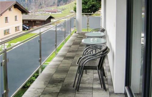 Two-bedroom Apartment In Wagrain