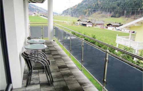 Two-bedroom Apartment In Wagrain