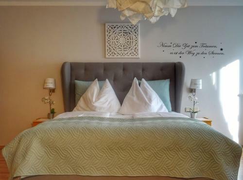 Apartamento Ferienwohnung Deluxe