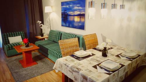Apartamento Ferienwohnung Deluxe