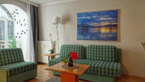 Apartamento Ferienwohnung Deluxe