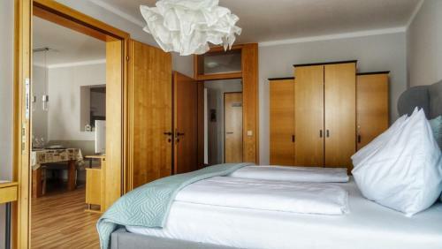 Apartamento Ferienwohnung Deluxe