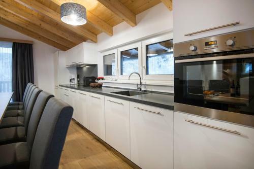 Chalet Dorf Wagrain Alpenleben