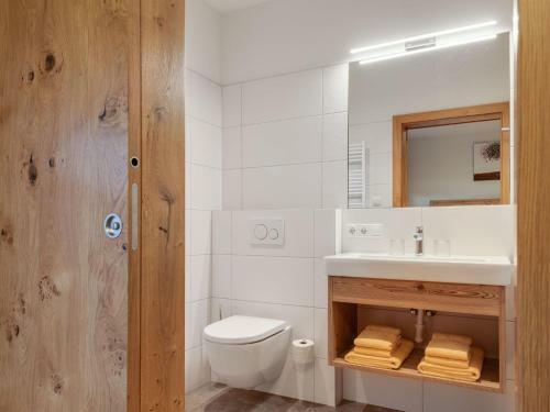 Apartamento Salzach Appartement Wald