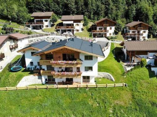 Apartamento Salzach Appartement Wald 2