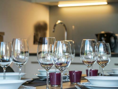 Apartamento Salzach Appartement Wald 1