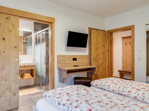 Apartamento Salzach Appartement Wald 1