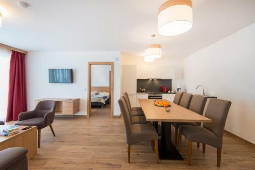 Apartamento Appartement Dorf Wagrain Alpenleben