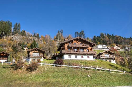 Chalet Sch�neben Bauernhaus Oostzijde