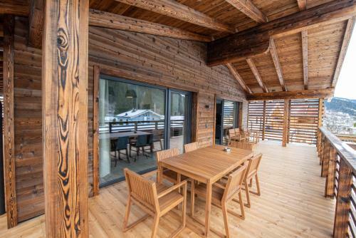 Chalet's Das Dorf