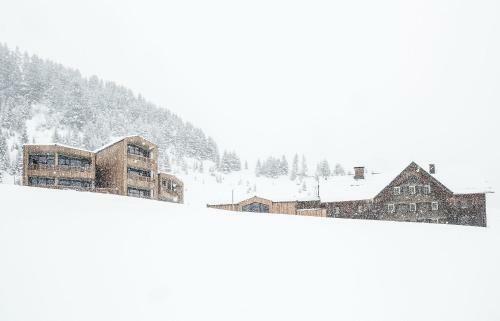 Hotel Holzgauer Haus