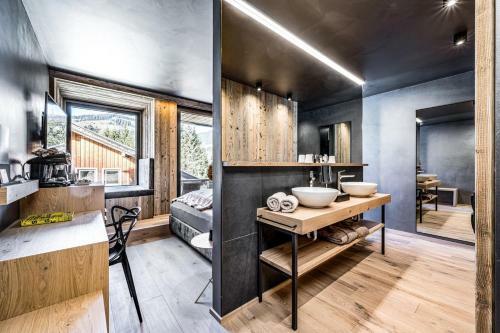 Almmonte Pr�clarum Suites Design Hotel