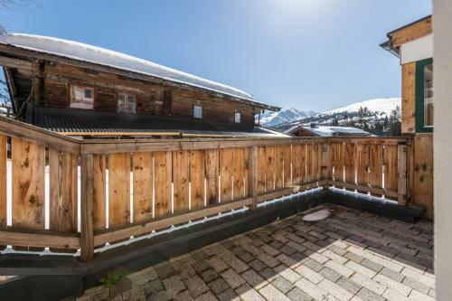 Apartamento Chalet Central - Top Cc6