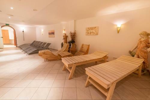 Chalet Hirsch F�r 6 Personen