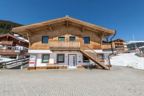 Chalet Hirsch F�r 6 Personen