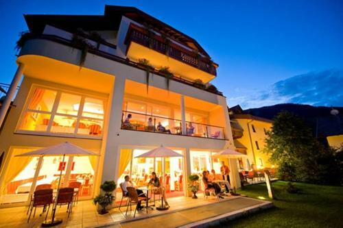 Hotel Alpina Family Resort