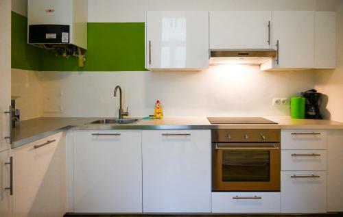 Backpacker Apartment City Center
