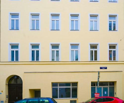 Elegant Apartment Naschmarkt