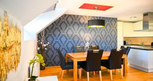 Apartamento Modern Duplex Museumsquartier