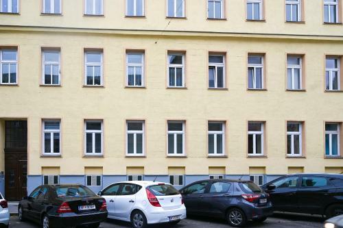 Apartamento Bright Duplex Danube Canal