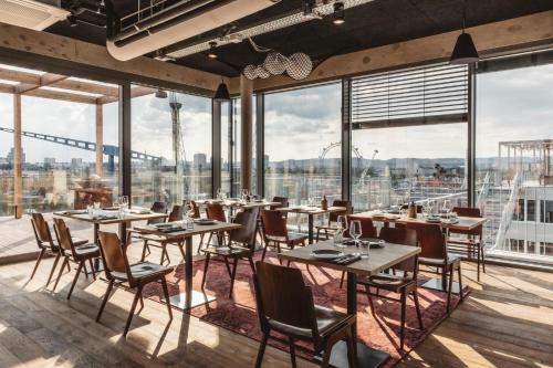 Hotel Superbude Wien Prater