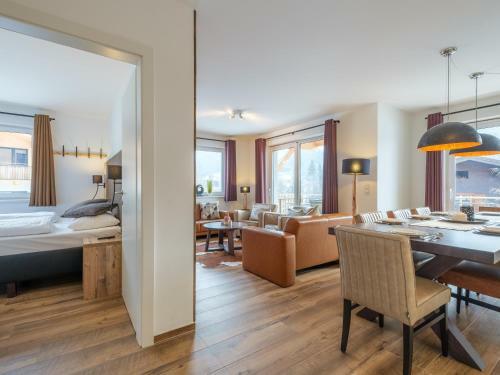 Apartamento Appartement Werfenblick