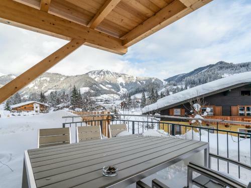 Apartamento Appartement Werfenblick