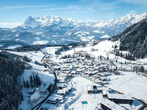 Apartamento Appartement Werfenblick