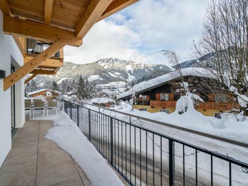 Apartamento Appartement Werfenblick
