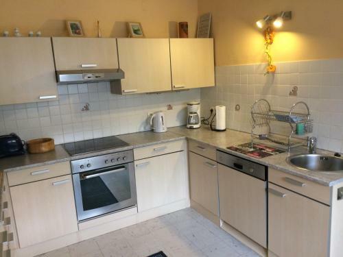 Apartamento Appartements-ella