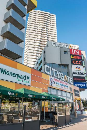Sky View Apartment Vienna By Welcome2vienna