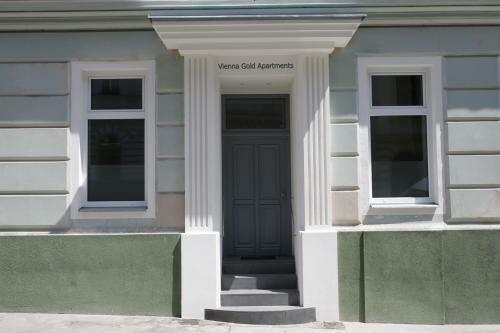 Vienna Gold Apartments - Contactless Check In