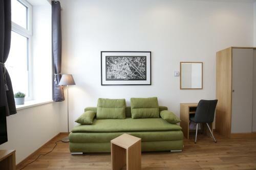 Vienna Gold Apartments - Contactless Check In