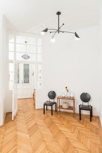 Apartamento Design Loft Hohe Warte