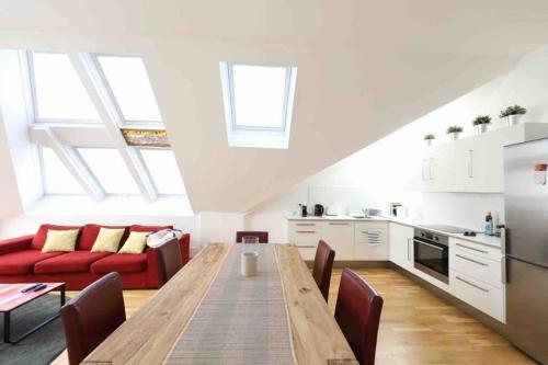 Apartamento Rooftop 2 Bedroom Loft