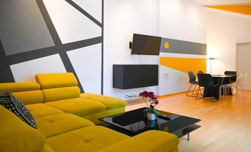 Apartamento Modern Suite City Center