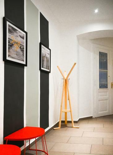 Modern Apartment Wiener Stadthalle