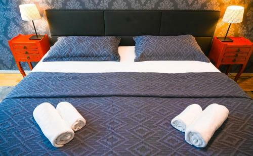 Hotel Delightful Duplex Danube Canal
