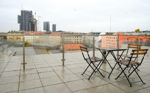 Hotel Delightful Duplex Danube Canal