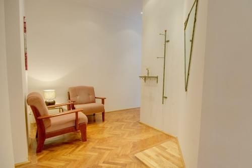 Apartamento Vienna-apartment-one Servitengasse
