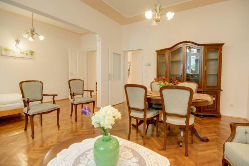 Apartamento Vienna-apartment-one Servitengasse