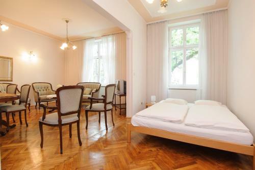 Apartamento Vienna-apartment-one Servitengasse