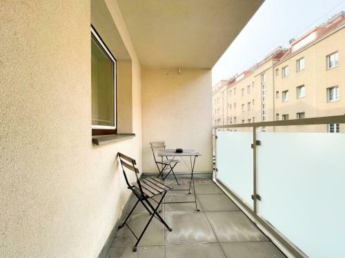 Cozy Apartment Margareten