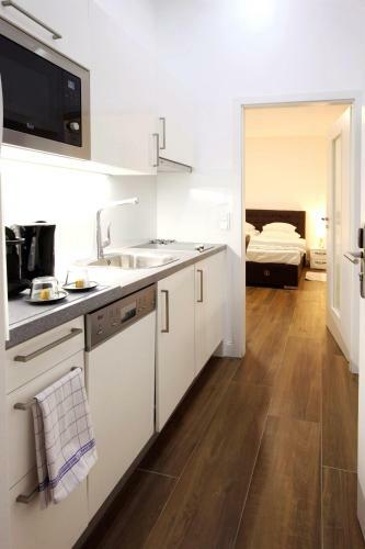 Apartamento Steiner Residences Vienna Augarten