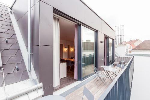 Urban Lodge - Apartments Vienna