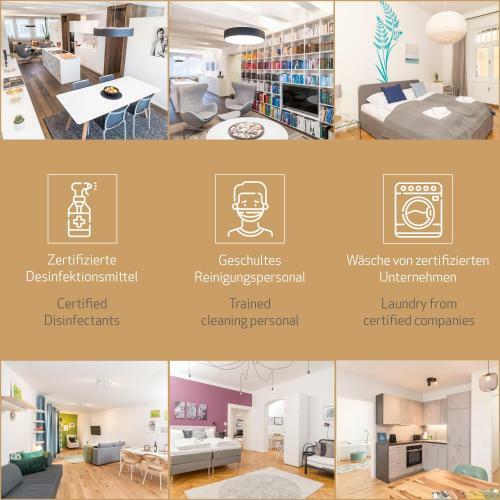 Szene Wien Apartment By Welcome2vienna