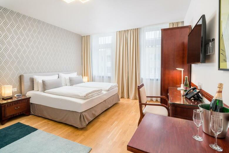 Hotel Best Western Plus Celebrity Suites