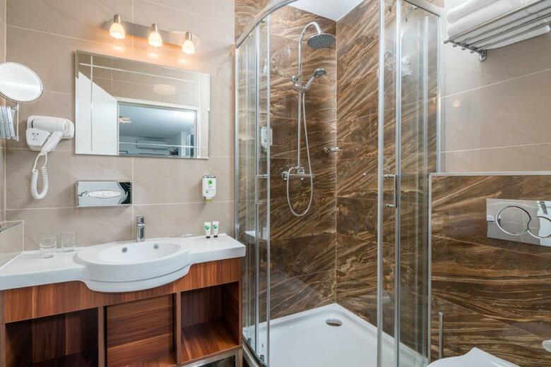 Hotel Best Western Plus Celebrity Suites