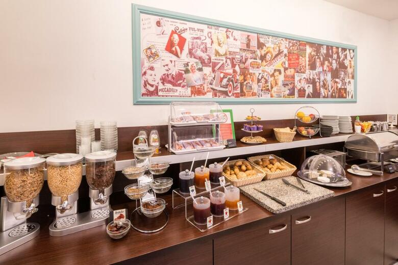 Hotel Best Western Plus Celebrity Suites