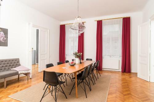Apartamento Rainer Maria Rilke Suite By Welcome2vienna
